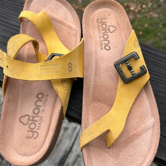 sandals - Picture 1 of 5